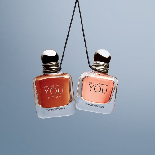 Armani Parfum-In Love with You - Eau de Parfum